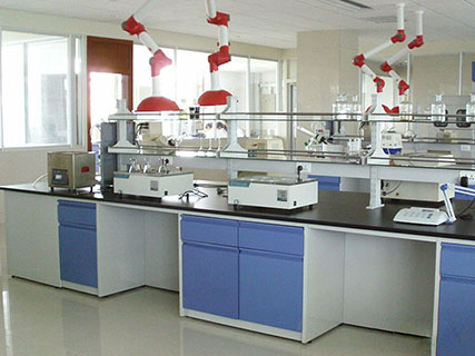额尔古纳工厂实验室设计建设方案