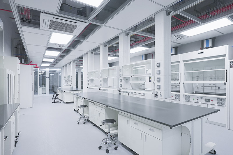 额尔古纳实验室革新：安全与科技的现代融合